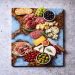 Epoxy Board Ice Blue