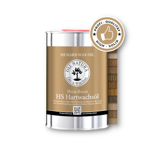 HS Hartwachsöl