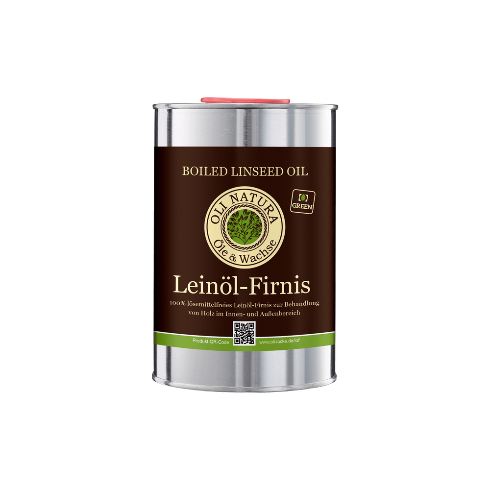 Leinöl-Firnis