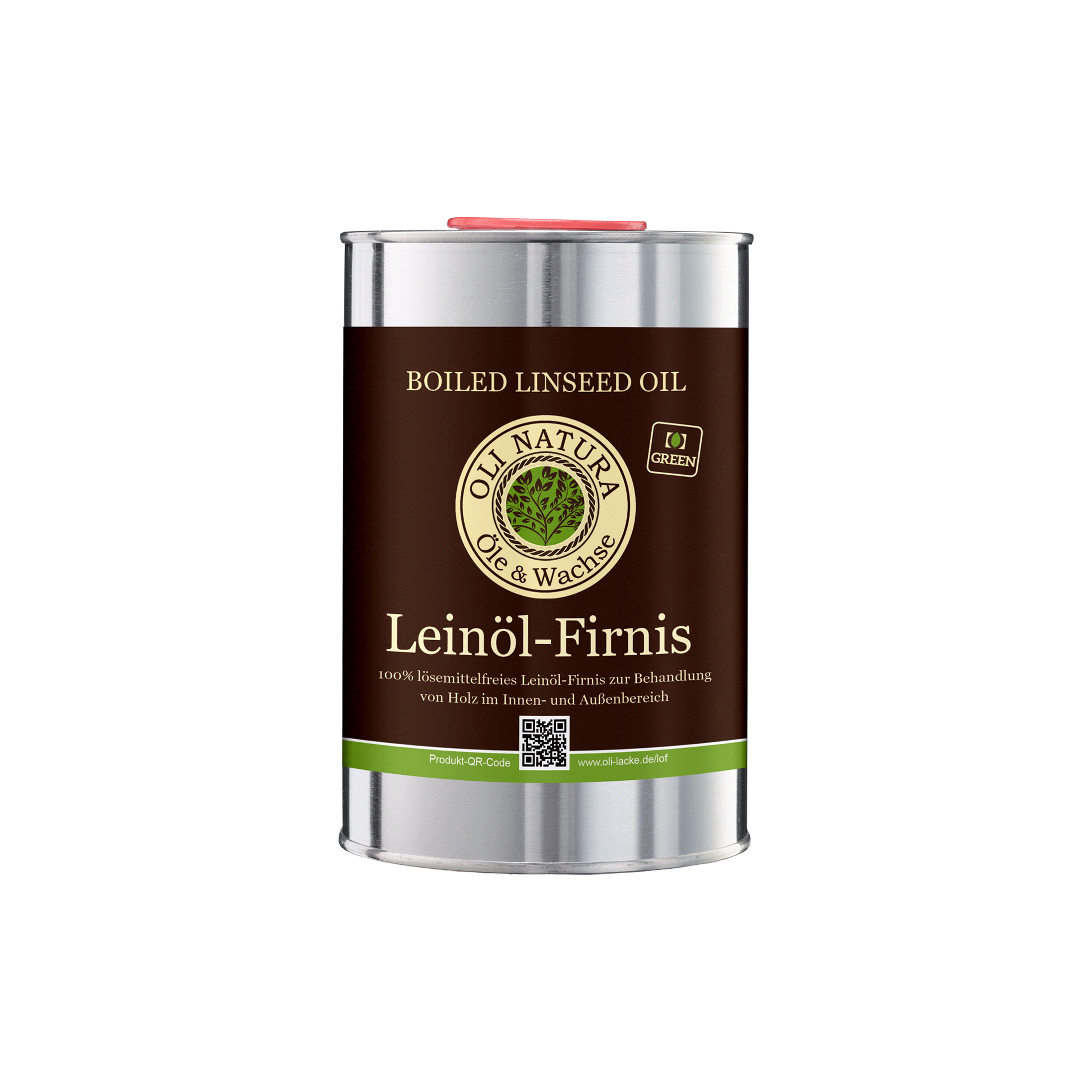 Leinöl-Firnis