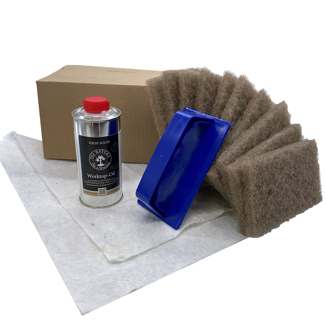 Worktop-Oil SET
