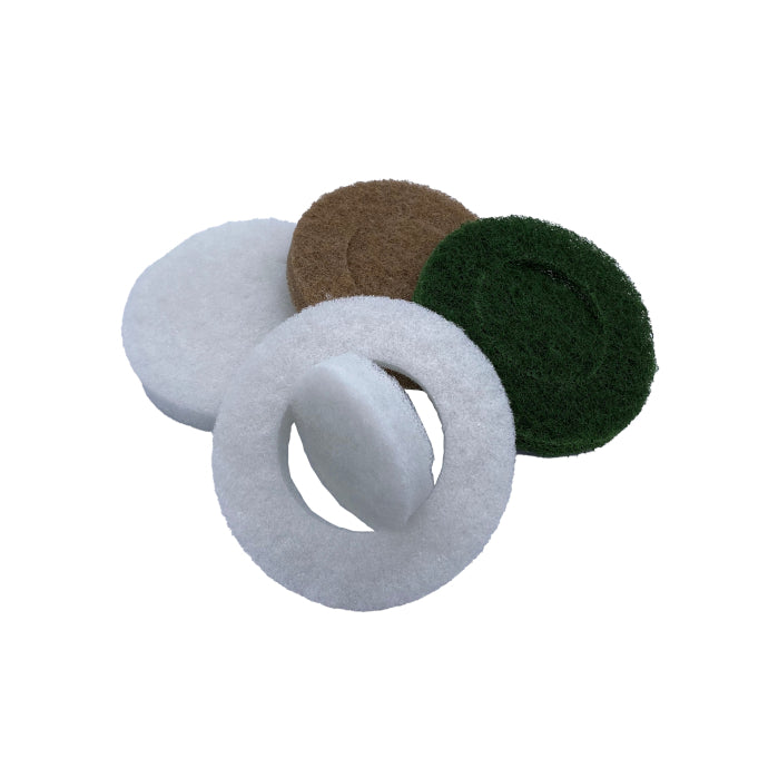 Super-Pads Ø 152 mm