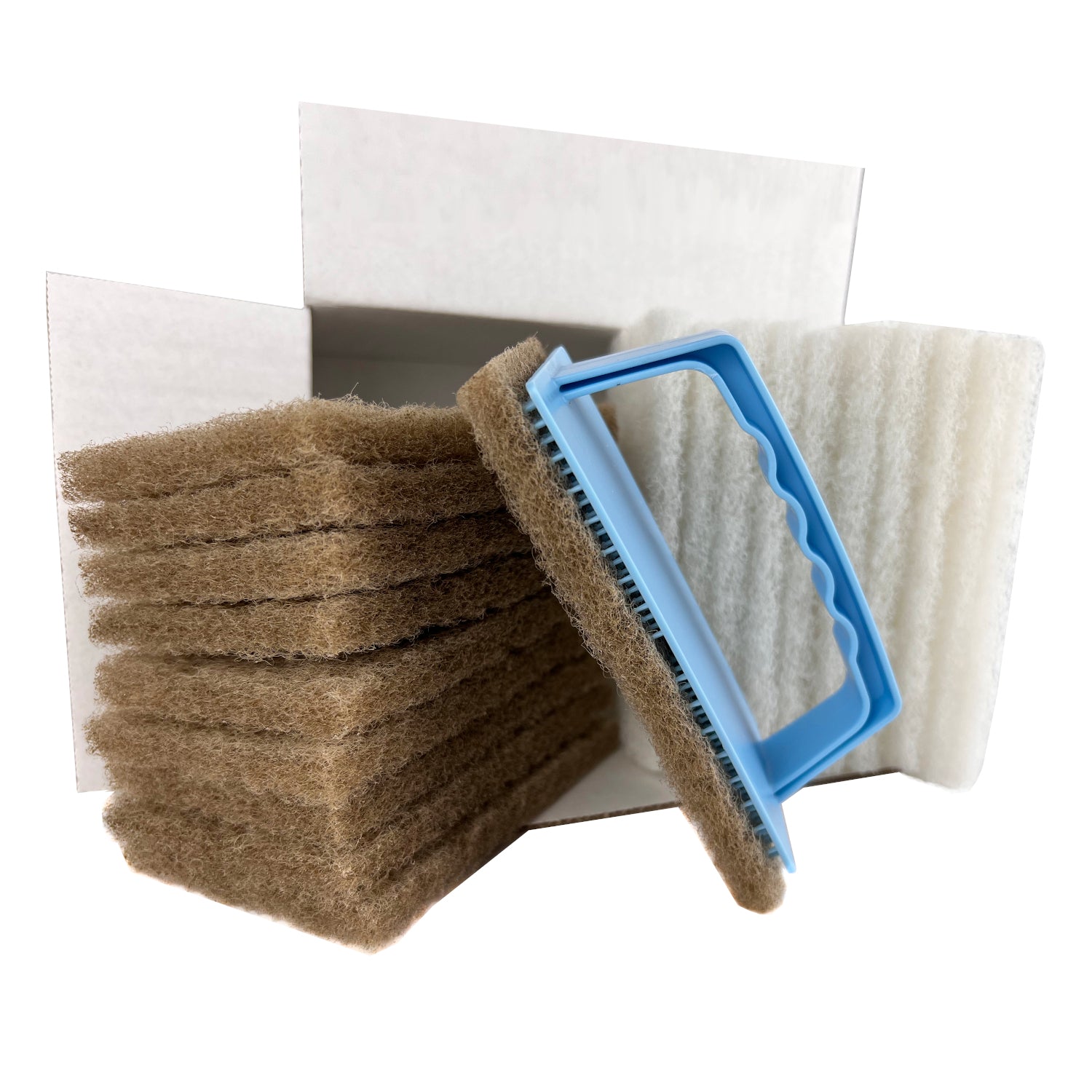 Pad-Set, klein, 21 teilig