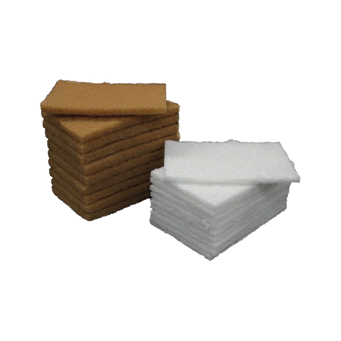 Super-Handpad, gross