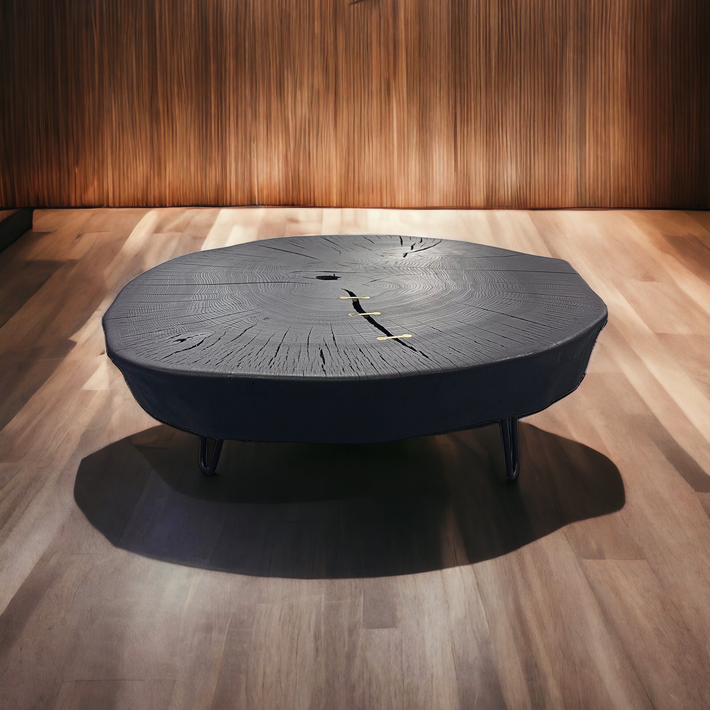 Black Label Oak Coffeetable