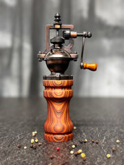 Pfeffermühle aus SaRaiFo