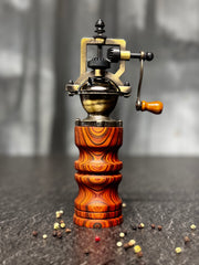 Pfeffermühle aus SaRaiFo Cocobolo