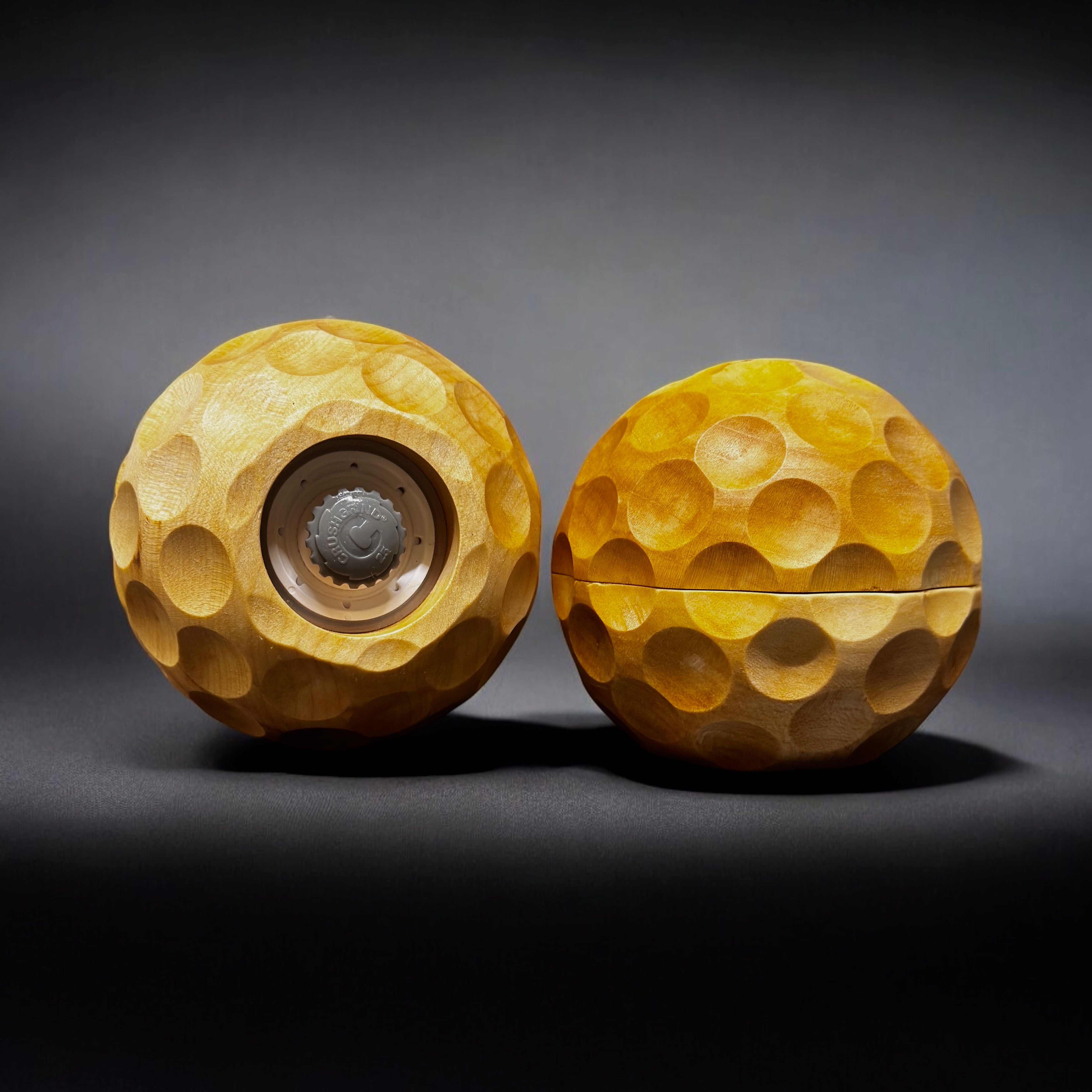 Golfball Gewürzmühle