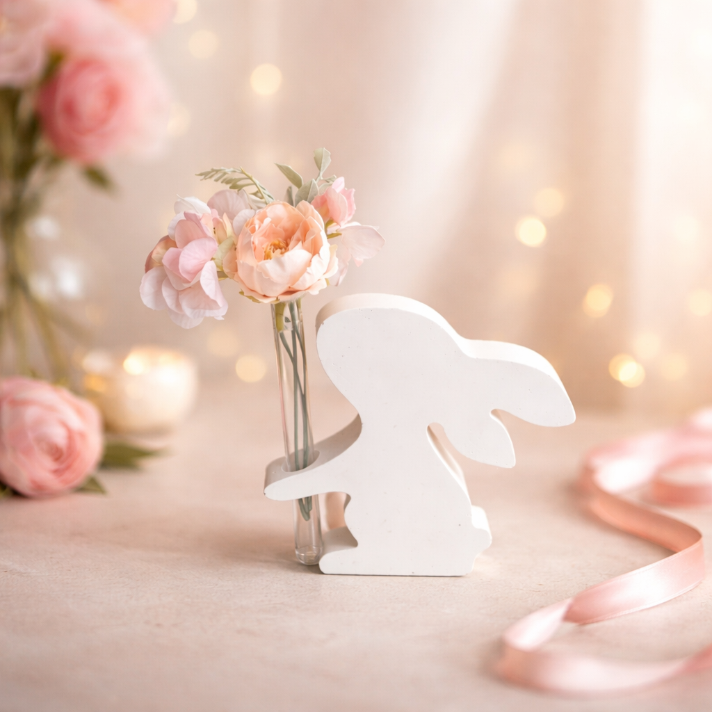 Hasenvase aus Hydroflow