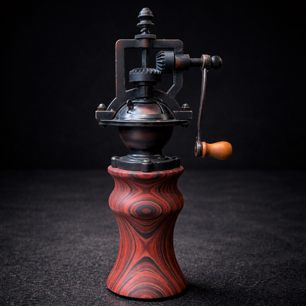 Pfeffermühle SaRaiFo Cocobolo