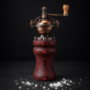 Salzmühle  Rezywood Red Devil