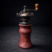 Salzmühle SaRaiFo aus Cocobolo