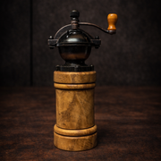 Salzmühle aus Eiche